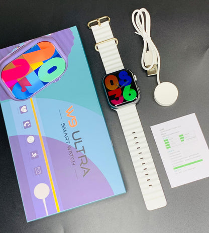 W9 Ultra SmartWatch