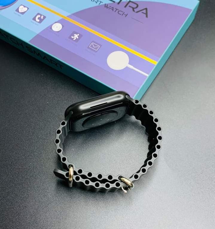 W9 Ultra SmartWatch