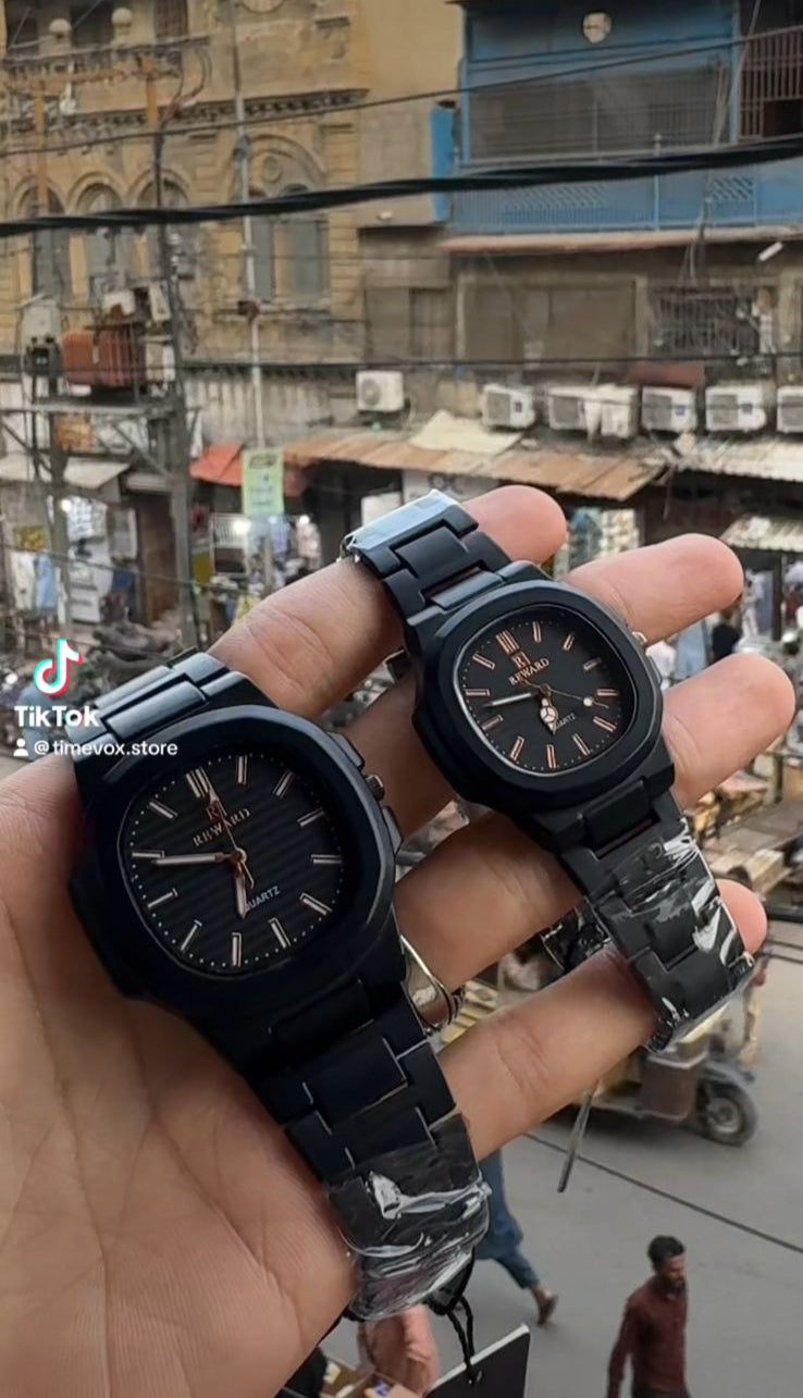 Reward Couple Watch