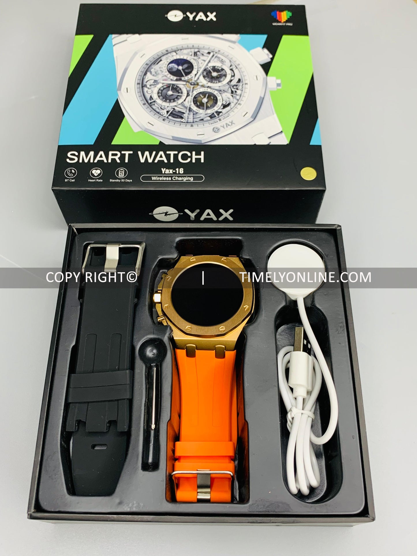 YAX 16 Smartwatch