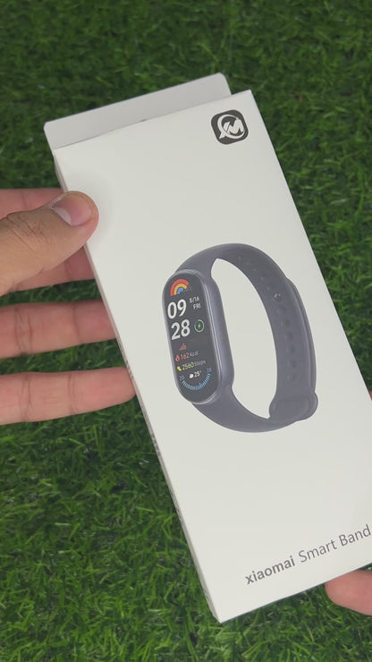 M9 Smart Band
