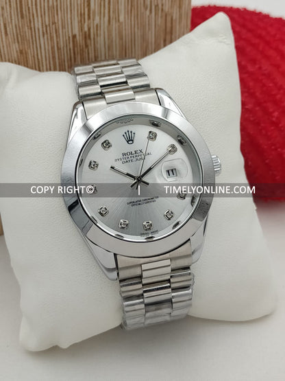 Rolex Monogram for Gents