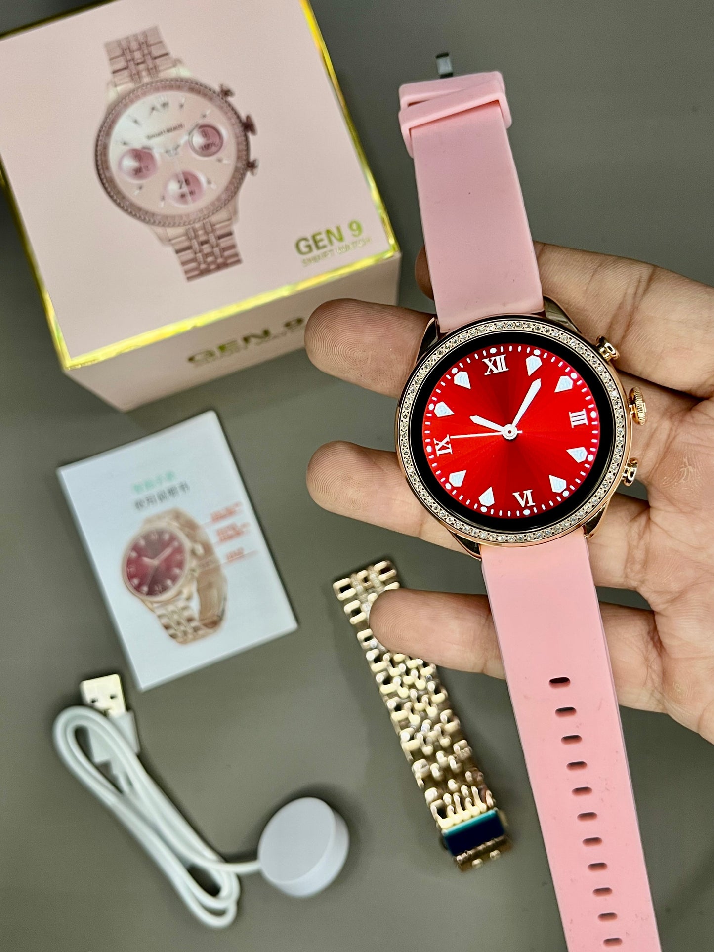 Fossil Gen 9 Smartwatch