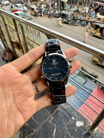 Rolex Happy Hour