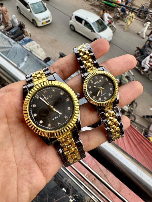 MSETA COUPLE WATCHES