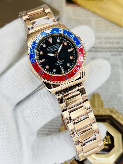 New Bazel Watch
