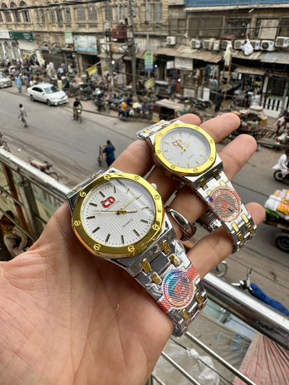 CD Couple Watches