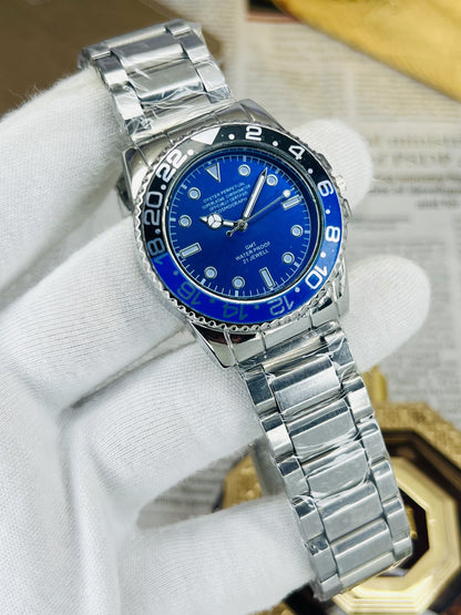 New Bazel Watch