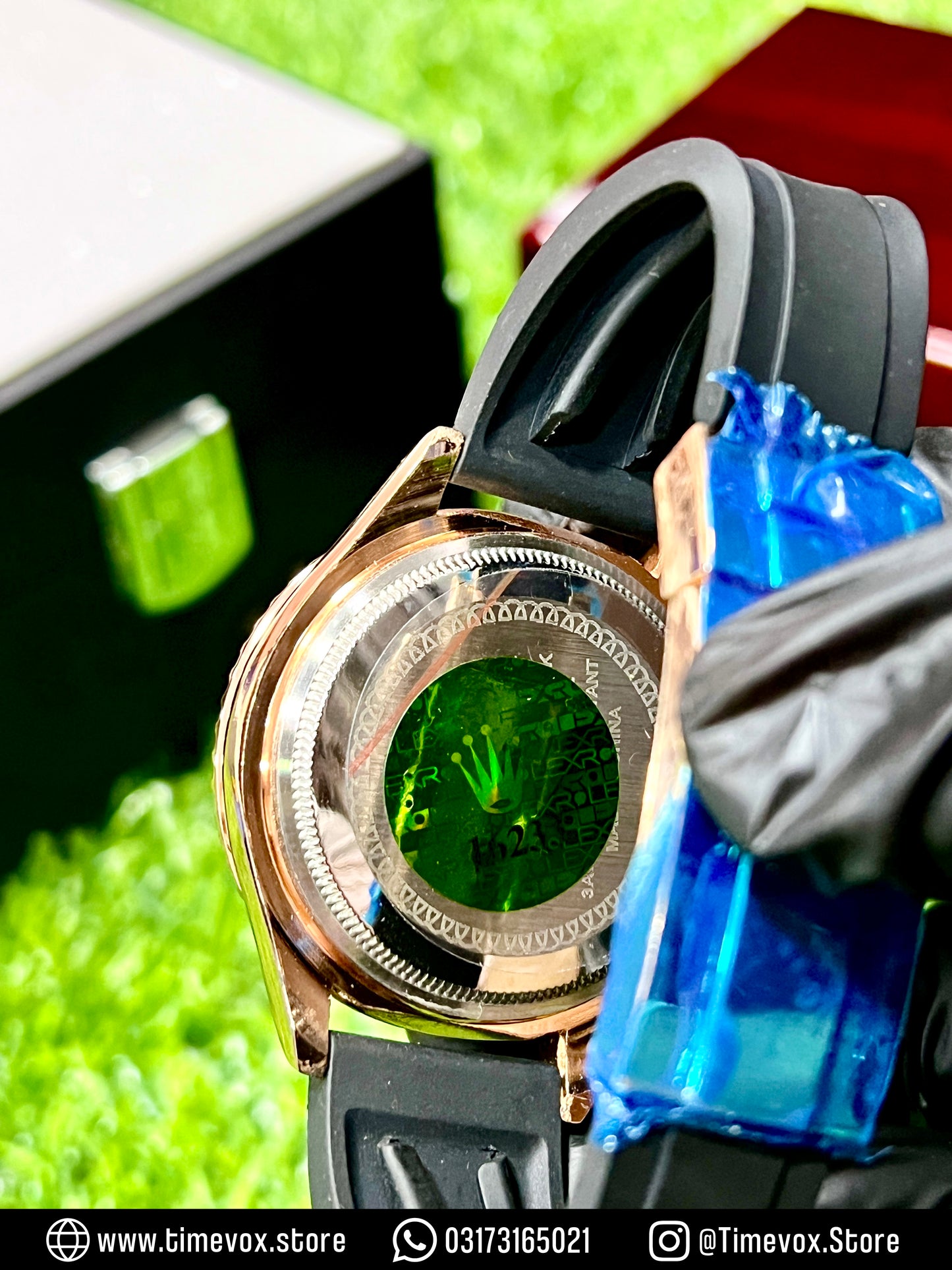 Rolex Yacht Master