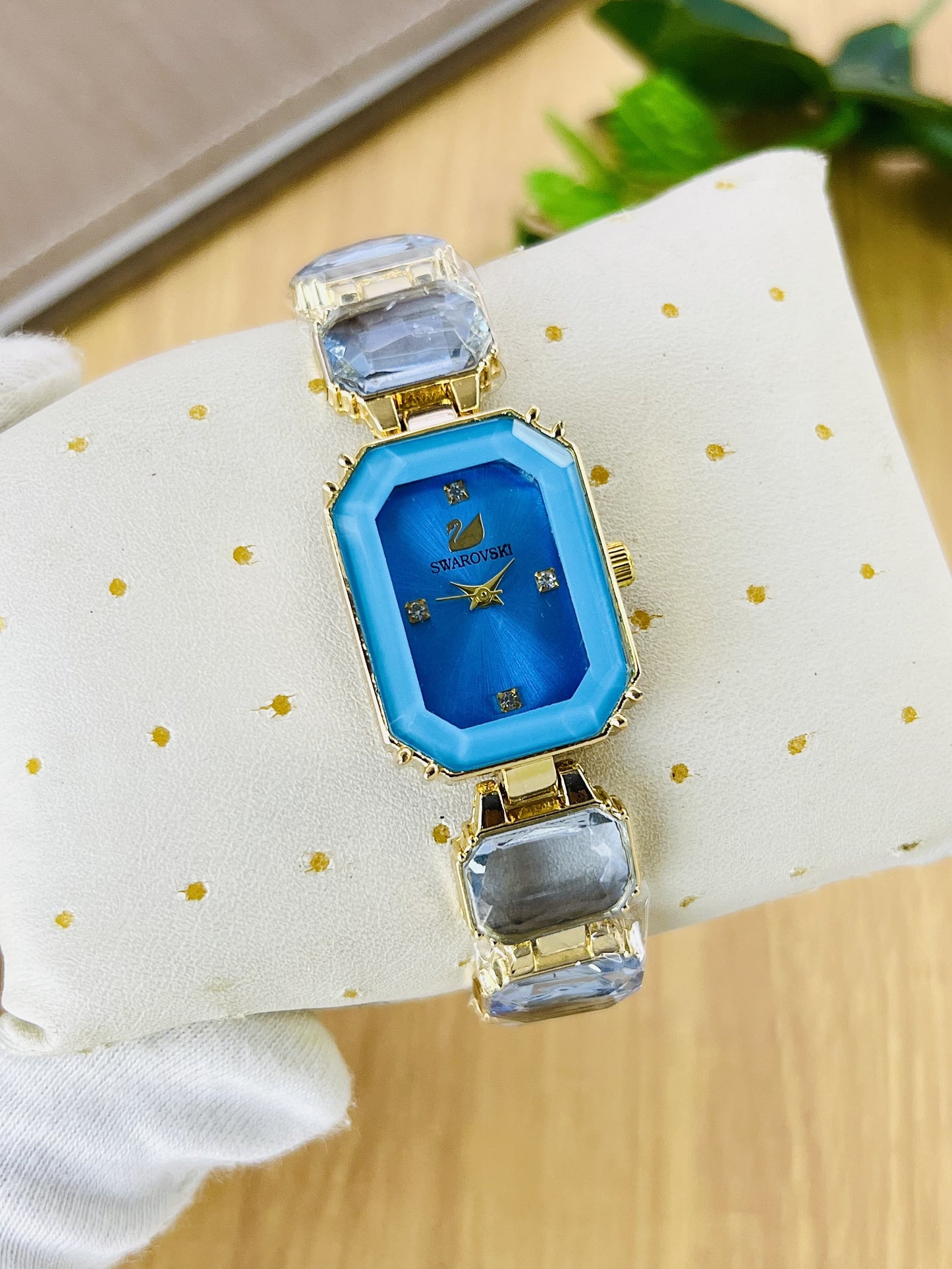 Swarovski Ladies Watch