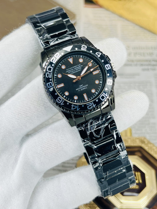 New Bazel Watch