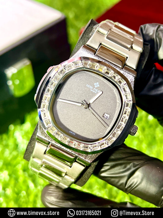 PATEK PHILIPPE SEMI ICED
