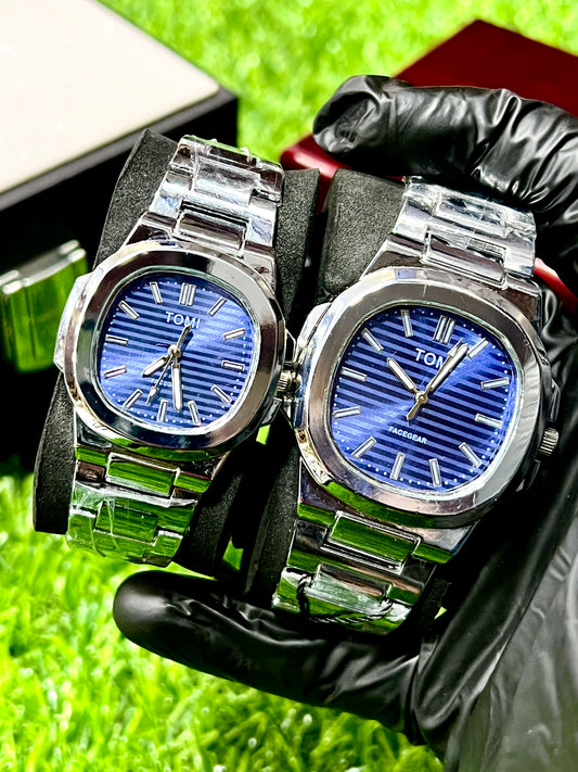 Tomi Pair Watch