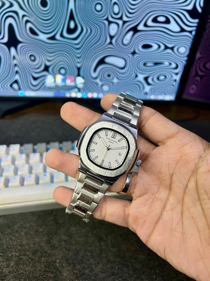 Patek Philippe Nautilus Date Watch