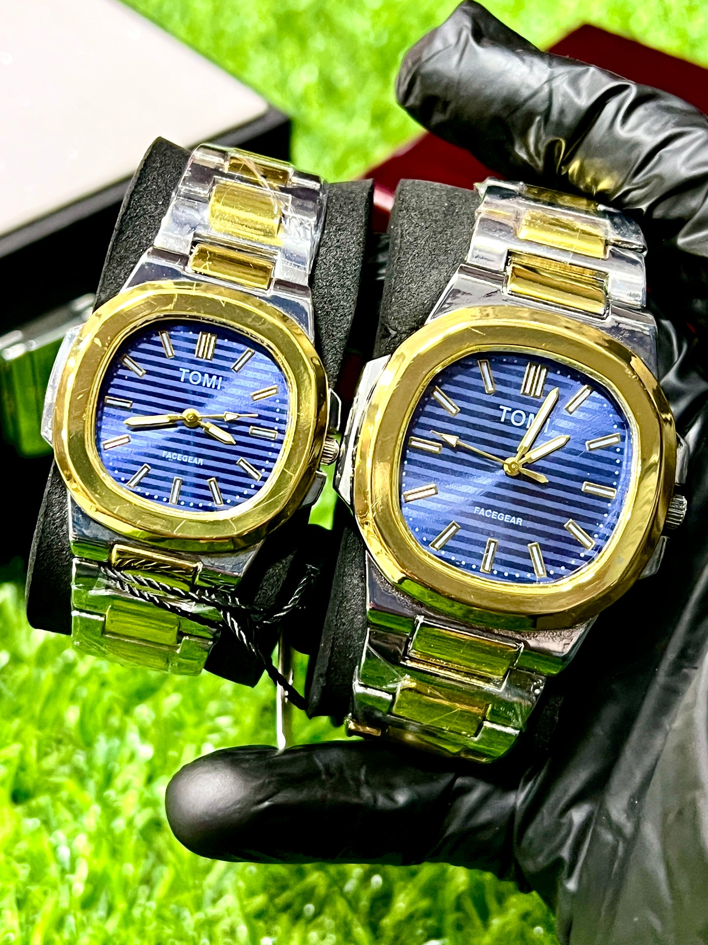 Tomi Pair Watch