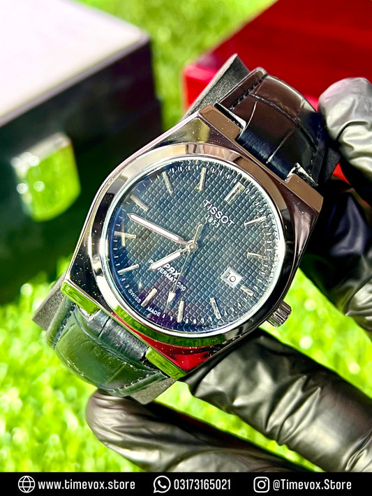 Tissot PRX Leather Strap