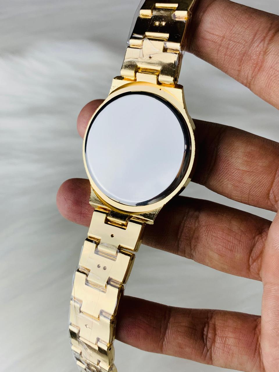 Religio Feminino LED Luxury Watch