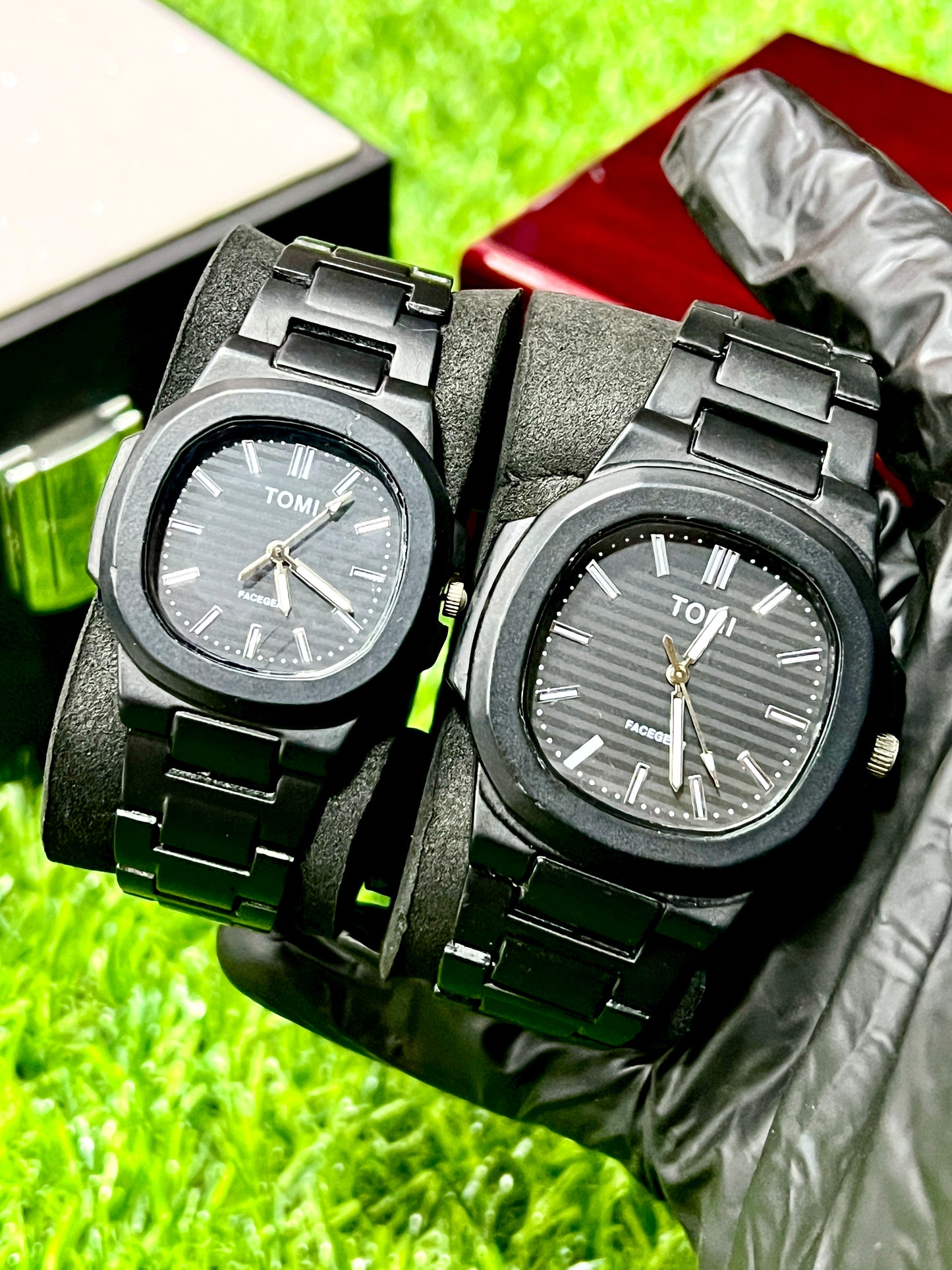 Tomi Pair Watch