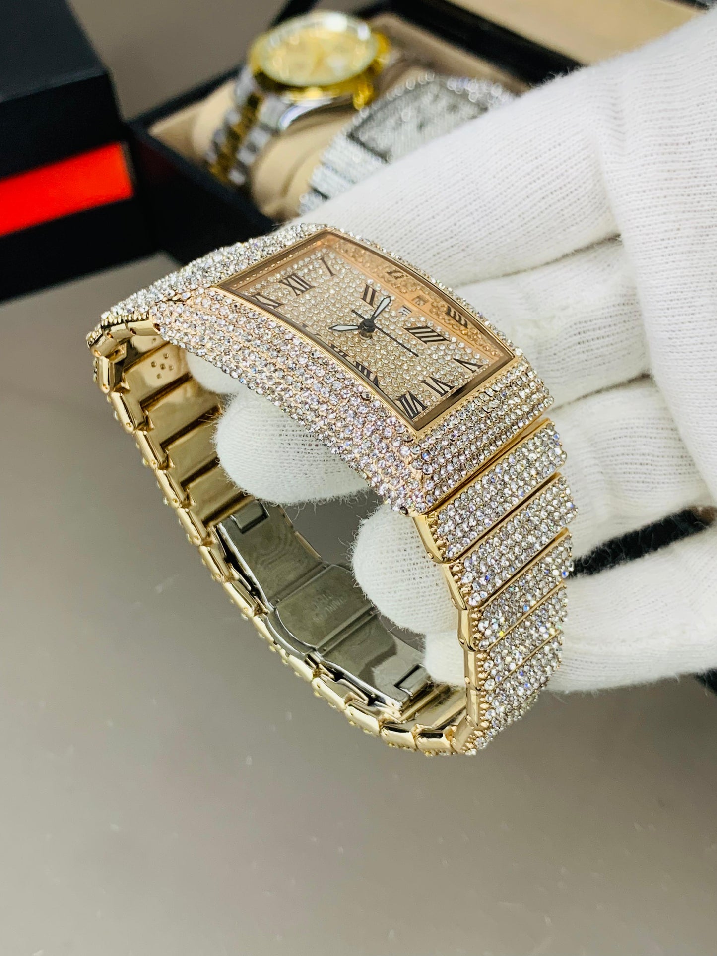 J&Co Stone Watch