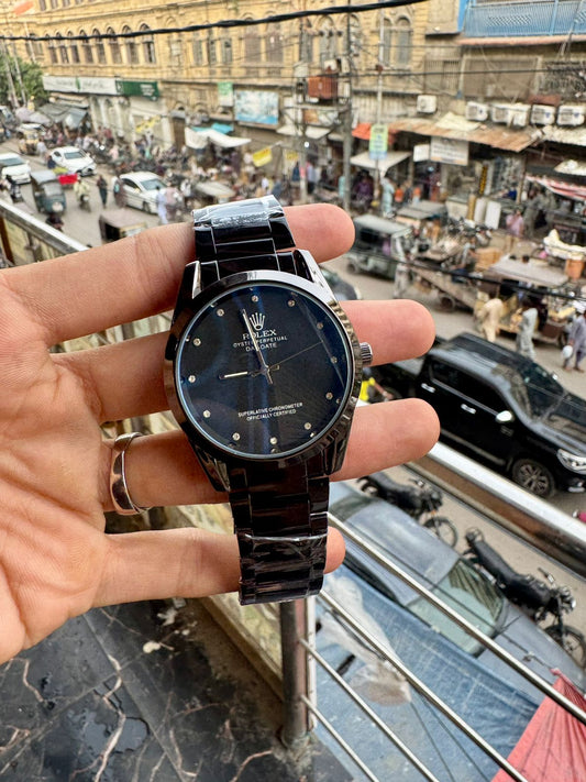 Rolex Happy Hour