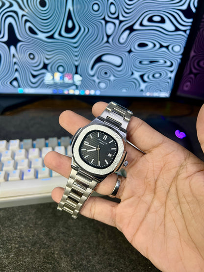 Patek Philippe Nautilus Date Watch