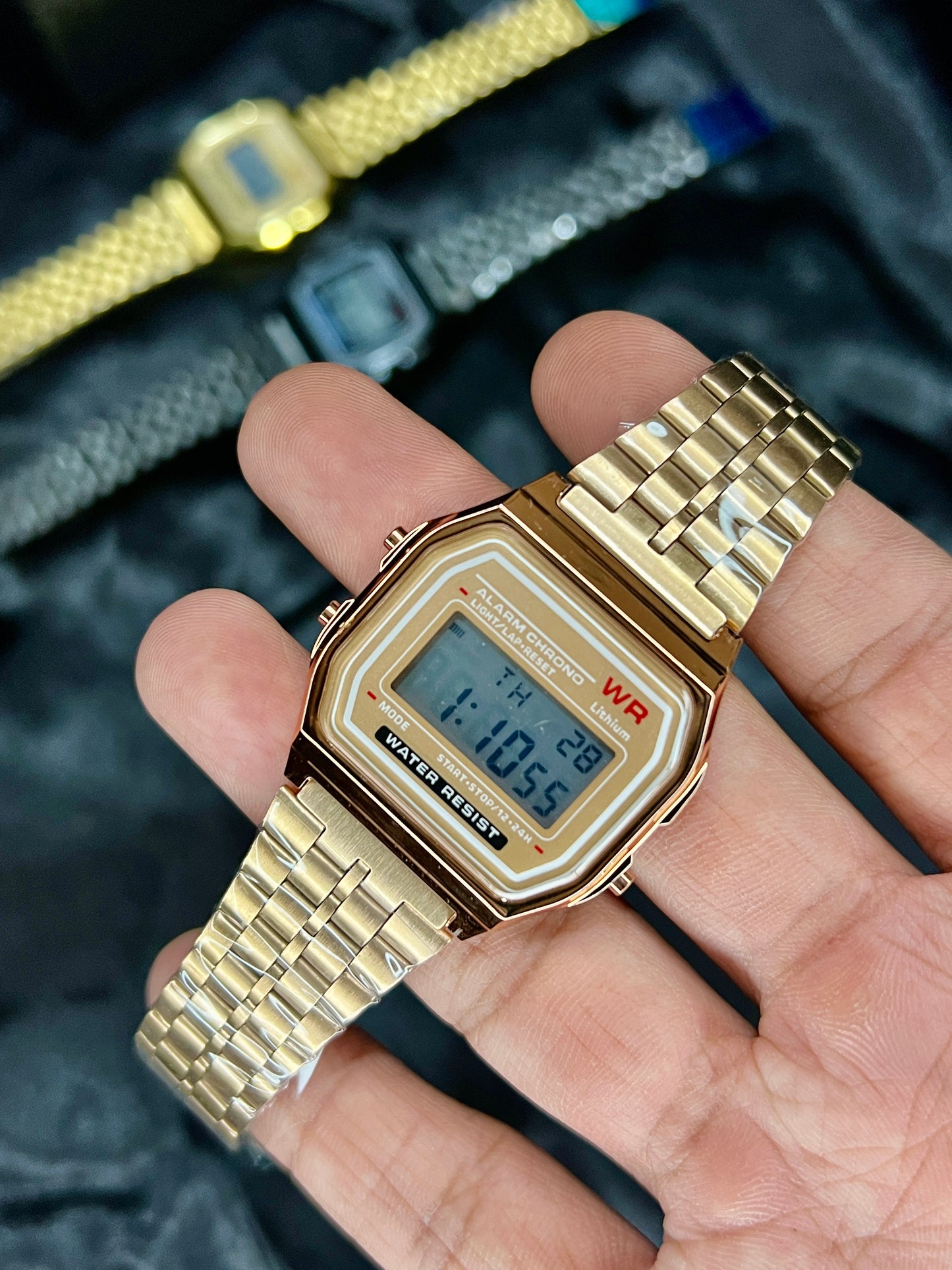 Casio Style Unisex Watch