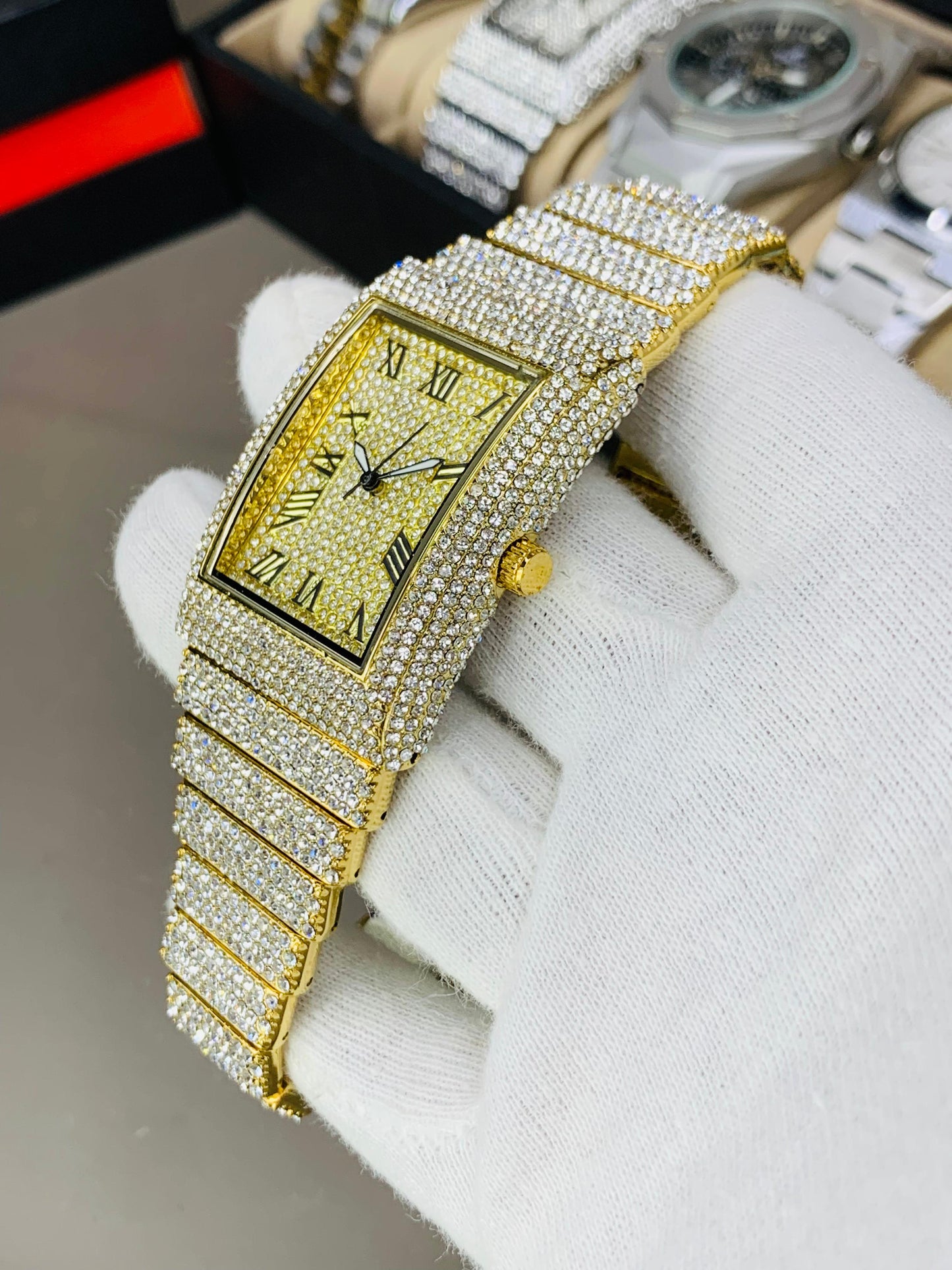 J&Co Stone Watch