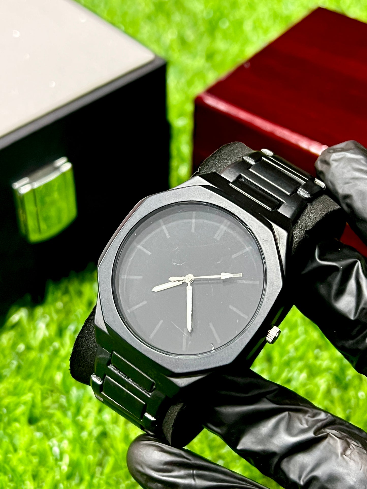 Metallic Aura Style AP