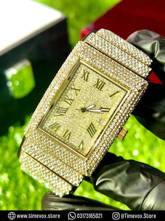 J&Co Stone Watch