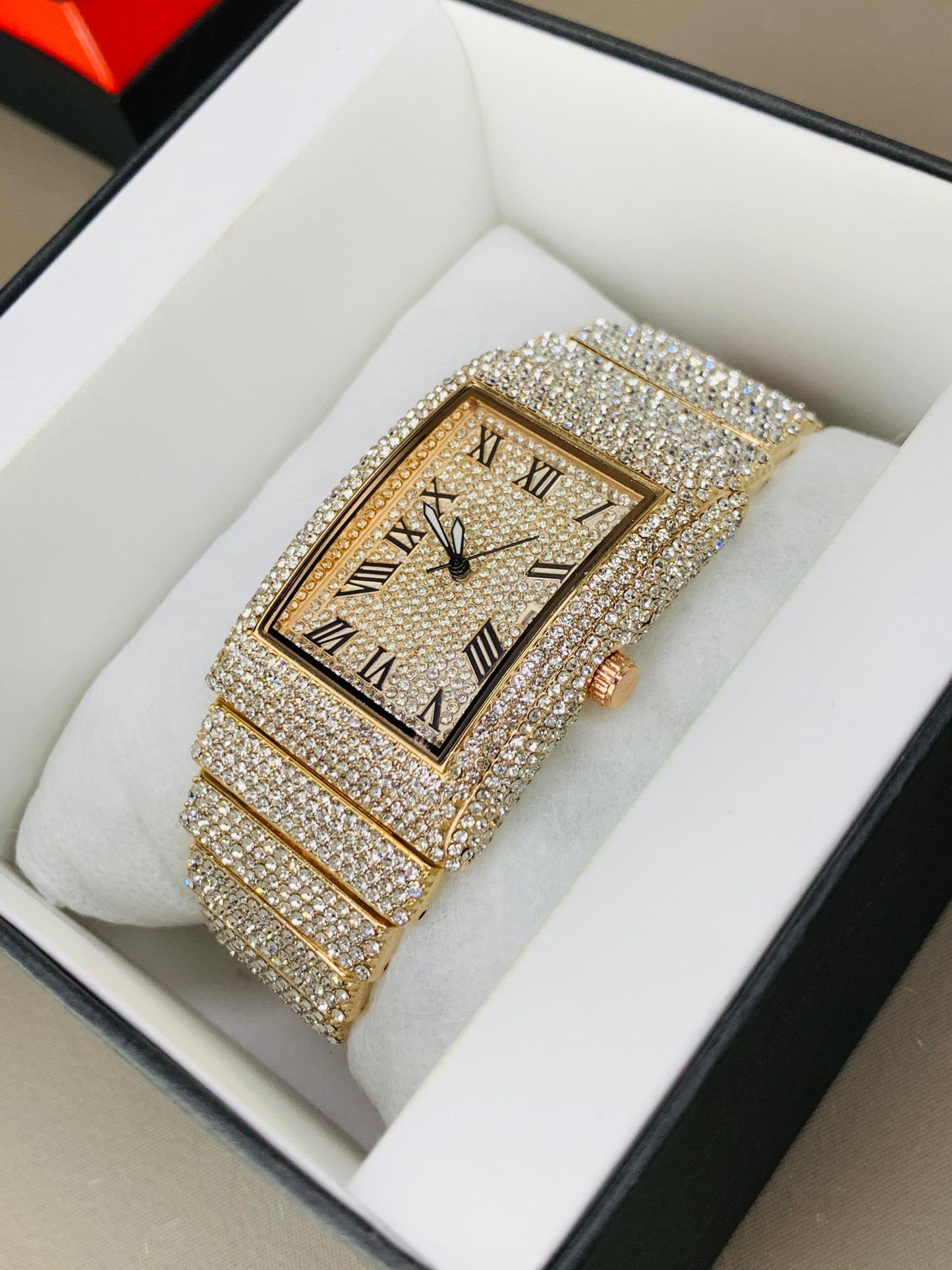 J&Co Stone Watch