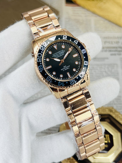 New Bazel Watch