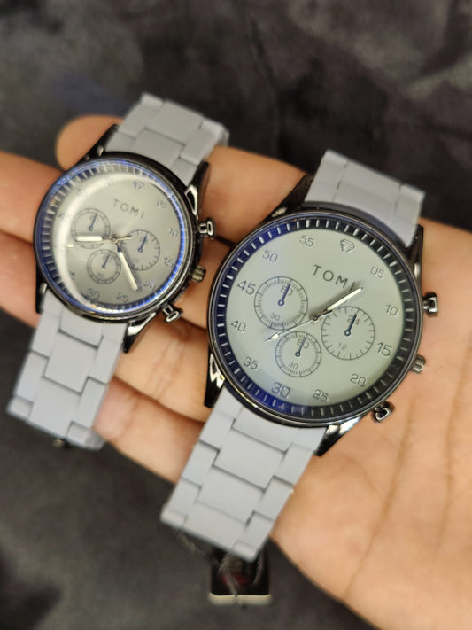 TOMI PAIR WATCH