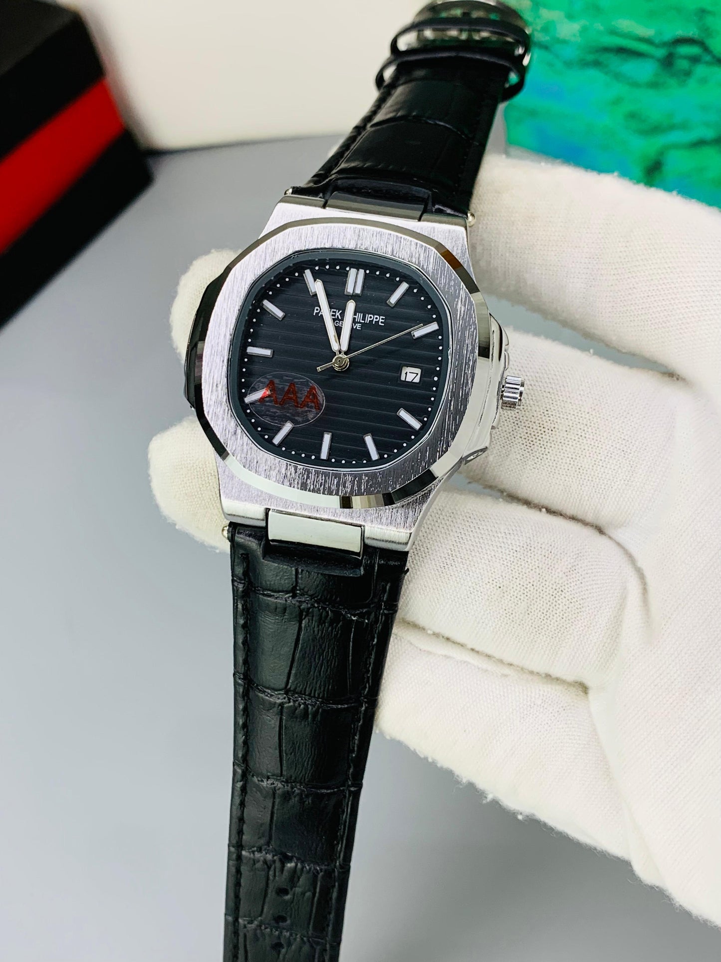 PATEK PHILIPPE SEMI AUTOMATIC