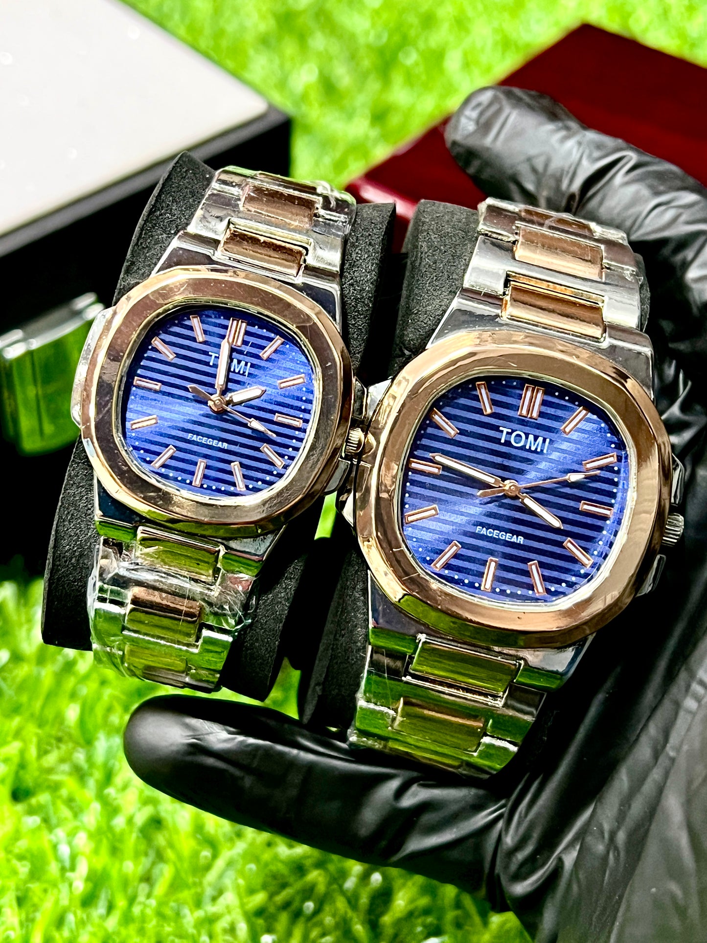 Tomi Pair Watch