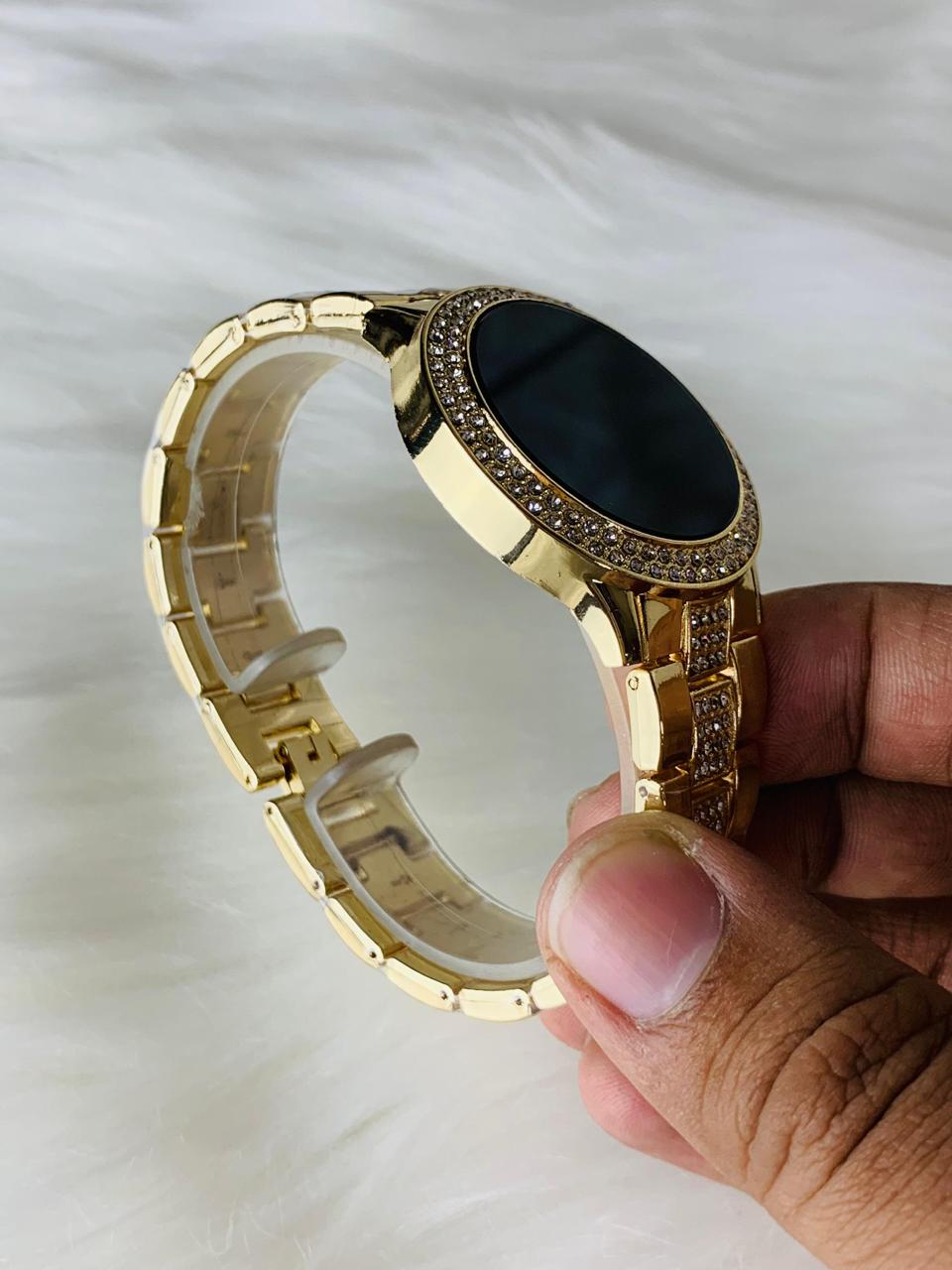 Religio Feminino LED Luxury Watch