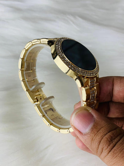Religio Feminino LED Luxury Watch