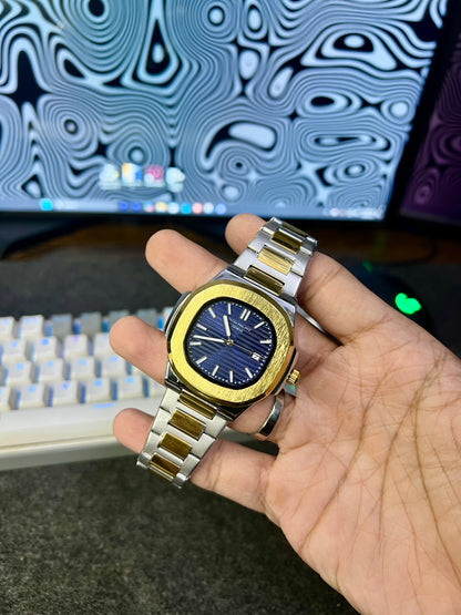 Patek Philippe Nautilus Date Watch