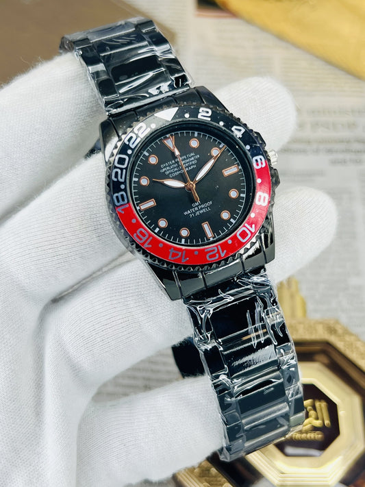 New Bazel Watch