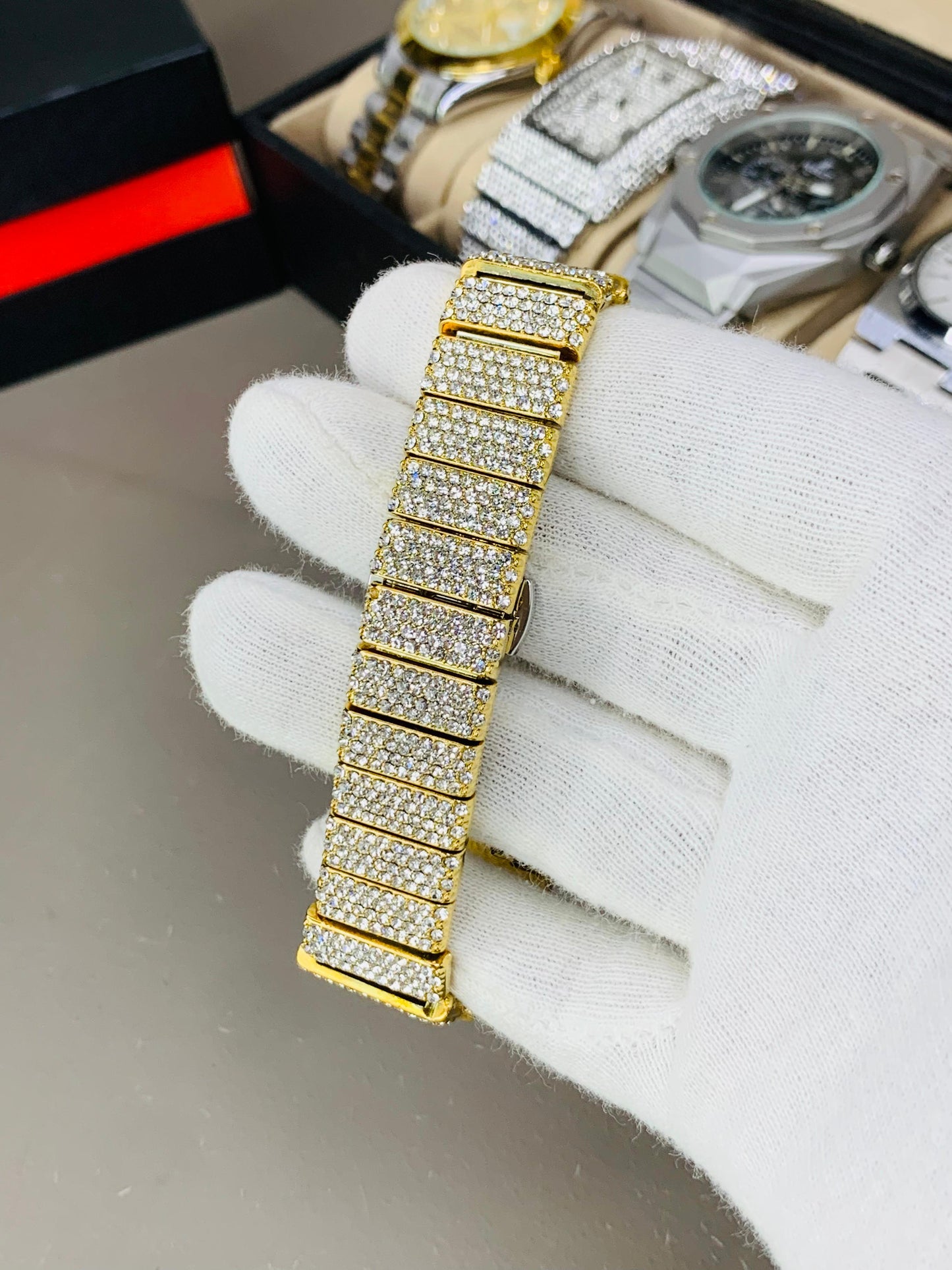 J&Co Stone Watch