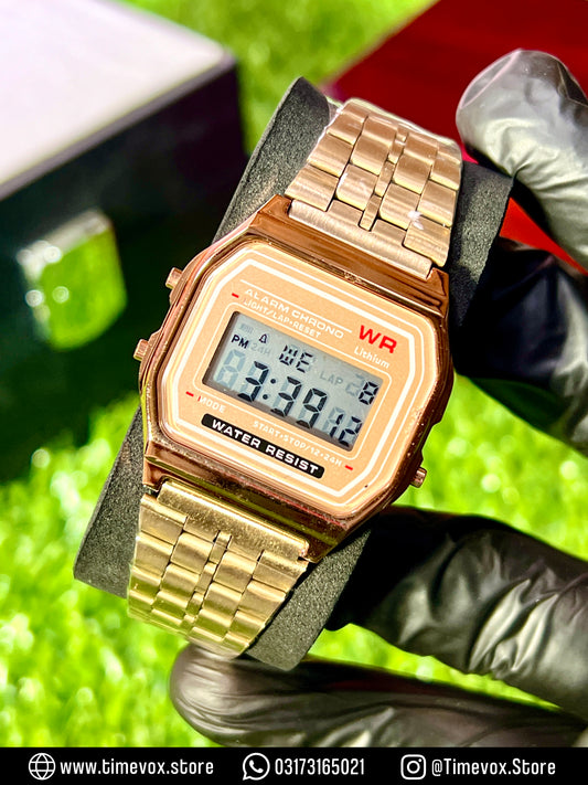 Casio Style Unisex Watch