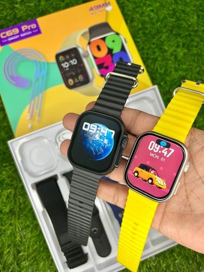 C69 Couple Smartwatch