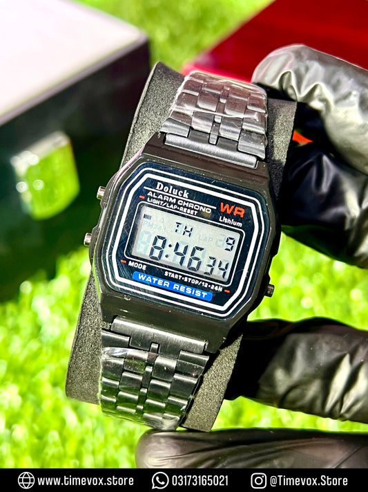 Casio Style Unisex Watch