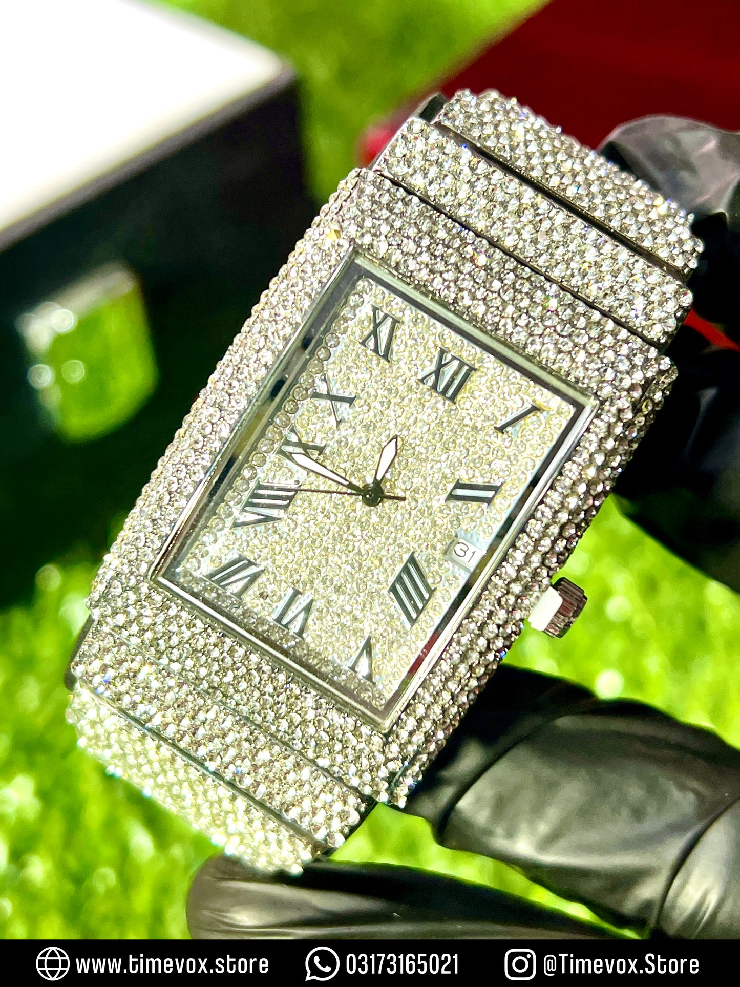 J&Co Stone Watch