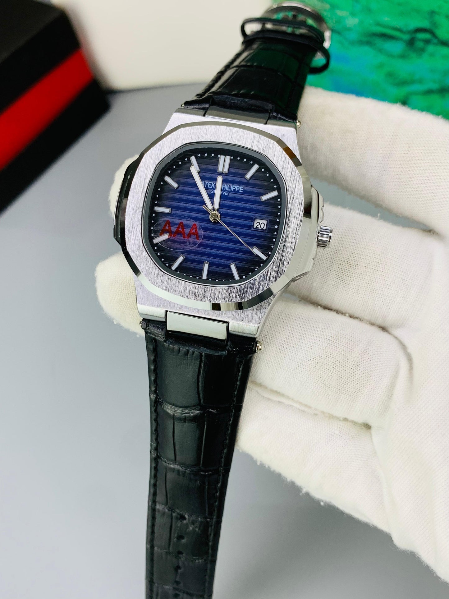 PATEK PHILIPPE SEMI AUTOMATIC