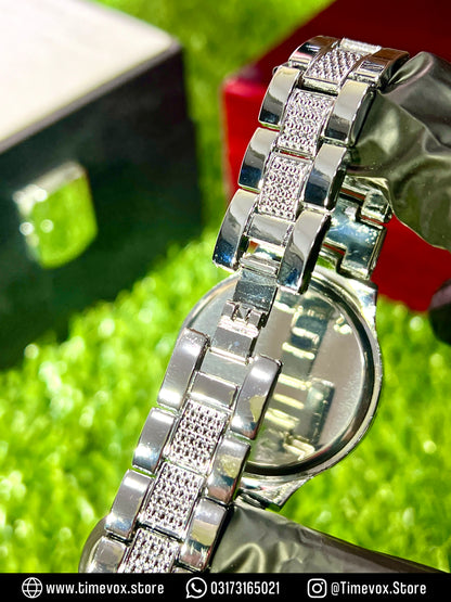 Religio Feminino LED Luxury Watch