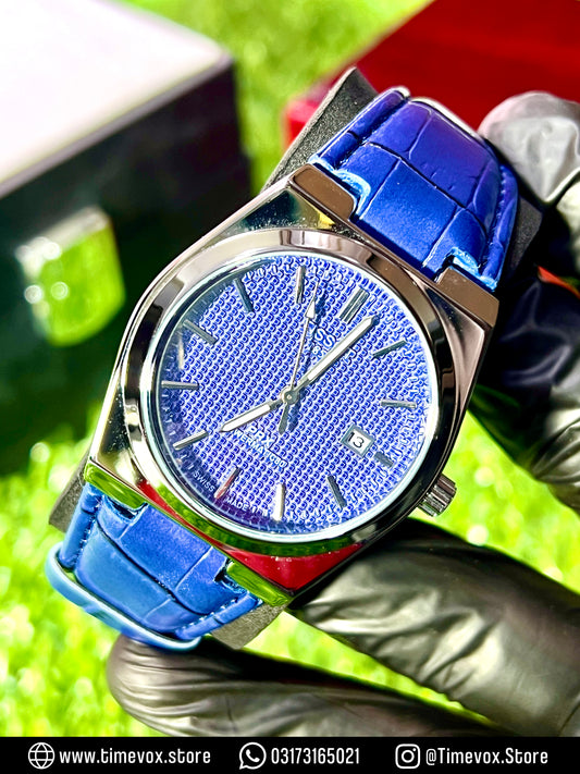 Tissot PRX Leather Strap