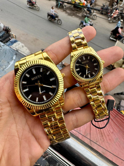 MSETA COUPLE WATCHES