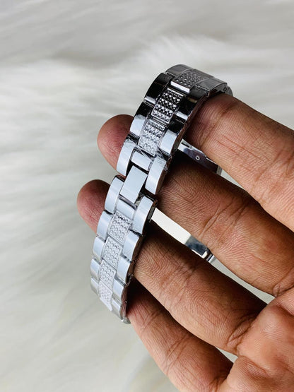 Religio Feminino LED Luxury Watch