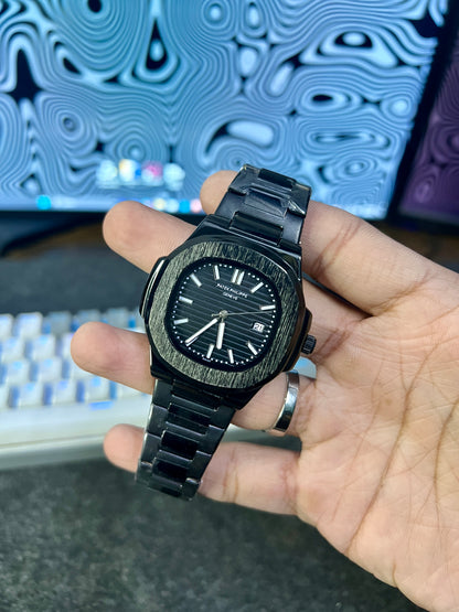 Patek Philippe Nautilus Date Watch