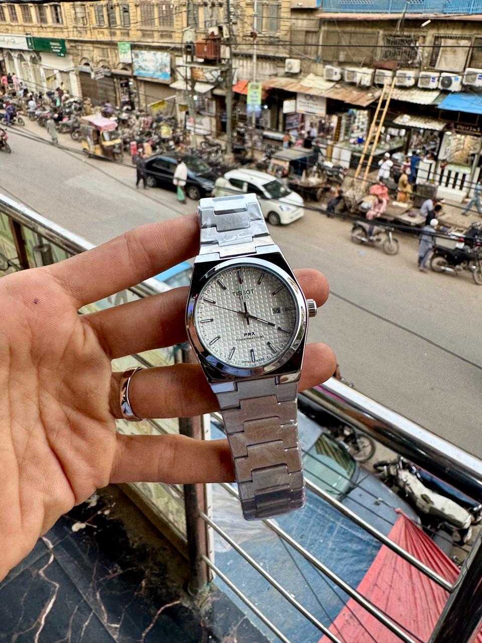Tissot PRX Power Matic